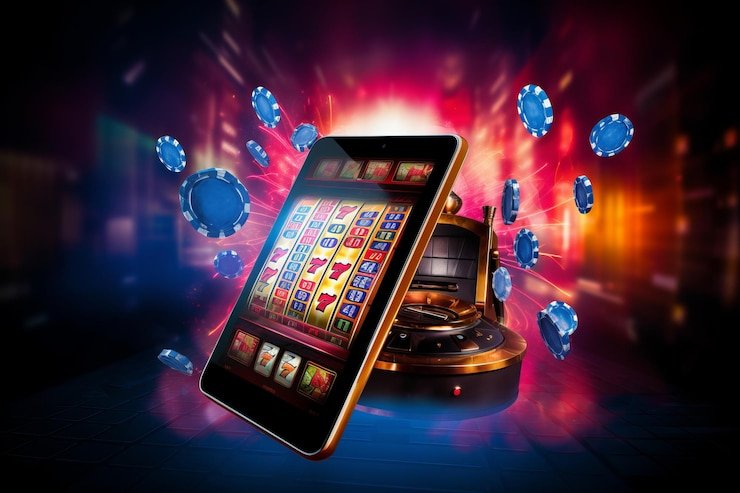 Bigger Bass Bonanza game interface on leci123 slot mobile app